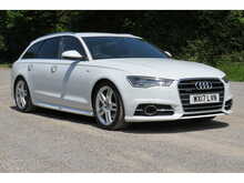 Audi A6 Avant Tfsi Quattro S Line 