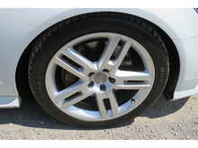 Audi A6 Avant Tfsi Quattro S Line 