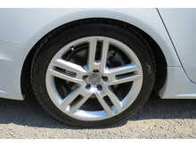 Audi A6 Avant Tfsi Quattro S Line 