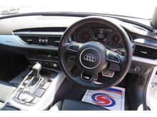 Audi A6 Avant Tfsi Quattro S Line 