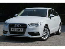 Audi A3 Sportback Tfsi Se 