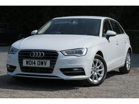 Sportback Tfsi Se 1.4 5dr Hatchback Semi Auto Petrol