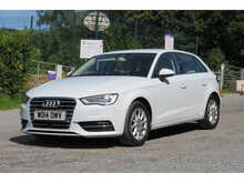 Audi A3 Sportback Tfsi Se 