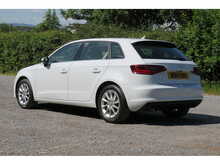 Audi A3 Sportback Tfsi Se 