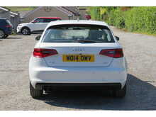 Audi A3 Sportback Tfsi Se 