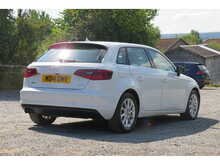Audi A3 Sportback Tfsi Se 