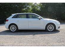 Audi A3 Sportback Tfsi Se 
