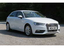 Audi A3 Sportback Tfsi Se 