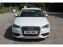 Audi A3 Sportback Tfsi Se 