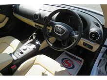 Audi A3 Sportback Tfsi Se 