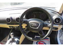 Audi A3 Sportback Tfsi Se 