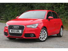 Audi A1 Sportback Tfsi Sport 