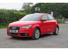 Audi A1 Sportback Tfsi Sport 