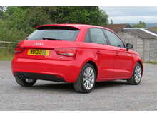 Audi A1 Sportback Tfsi Sport 