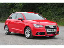 Audi A1 Sportback Tfsi Sport 