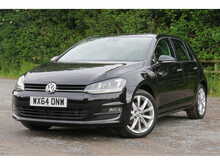 Volkswagen Golf Gt Tsi Act Bluemotion Technology Dsg 