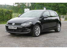 Volkswagen Golf Gt Tsi Act Bluemotion Technology Dsg 