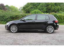 Volkswagen Golf Gt Tsi Act Bluemotion Technology Dsg 