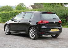 Volkswagen Golf Gt Tsi Act Bluemotion Technology Dsg 