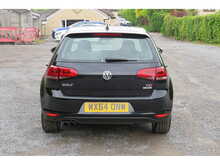Volkswagen Golf Gt Tsi Act Bluemotion Technology Dsg 
