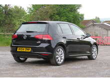 Volkswagen Golf Gt Tsi Act Bluemotion Technology Dsg 