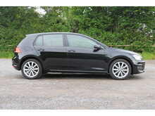 Volkswagen Golf Gt Tsi Act Bluemotion Technology Dsg 