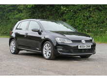 Volkswagen Golf Gt Tsi Act Bluemotion Technology Dsg 