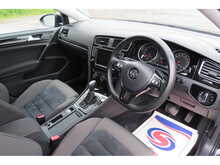Volkswagen Golf Gt Tsi Act Bluemotion Technology Dsg 