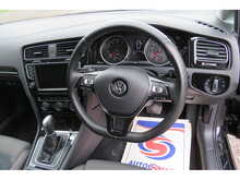 Volkswagen Golf Gt Tsi Act Bluemotion Technology Dsg 
