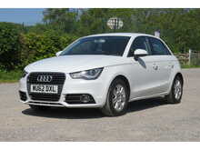 Audi A1 Sportback Tfsi Sport 