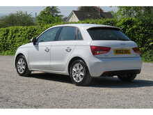 Audi A1 Sportback Tfsi Sport 