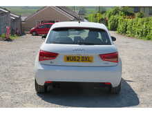 Audi A1 Sportback Tfsi Sport 