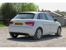 Audi A1 Sportback Tfsi Sport 