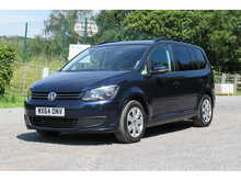 Volkswagen Touran Se Tsi Dsg 
