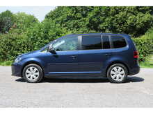 Volkswagen Touran Se Tsi Dsg 