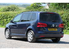 Volkswagen Touran Se Tsi Dsg 