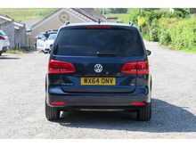 Volkswagen Touran Se Tsi Dsg 