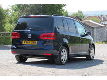Volkswagen Touran Se Tsi Dsg 