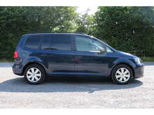 Volkswagen Touran Se Tsi Dsg 