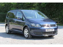 Volkswagen Touran Se Tsi Dsg 