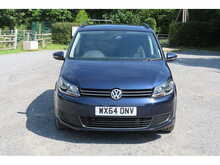 Volkswagen Touran Se Tsi Dsg 