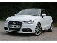 Audi A1 Sportback Tfsi Sport 