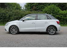 Audi A1 Sportback Tfsi Sport 