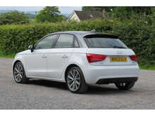 Audi A1 Sportback Tfsi Sport 