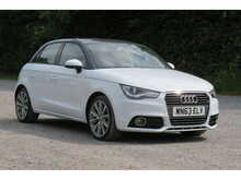 Audi A1 Sportback Tfsi Sport 