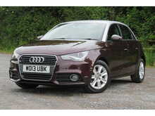 Audi A1 Sportback Tfsi Sport 
