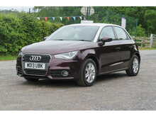 Audi A1 Sportback Tfsi Sport 
