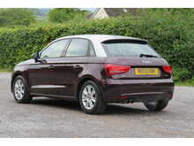 Audi A1 Sportback Tfsi Sport 