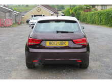 Audi A1 Sportback Tfsi Sport 