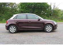 Audi A1 Sportback Tfsi Sport 
